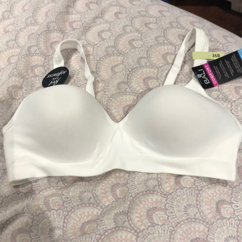 Bali soft cup bra